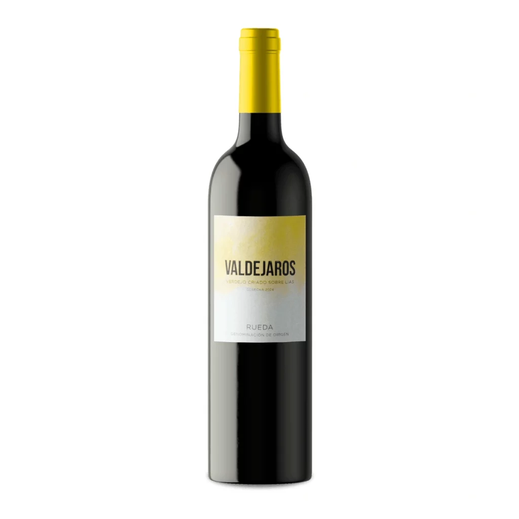 Botella de Vino Viñas del Jaro Valdejaros 2024