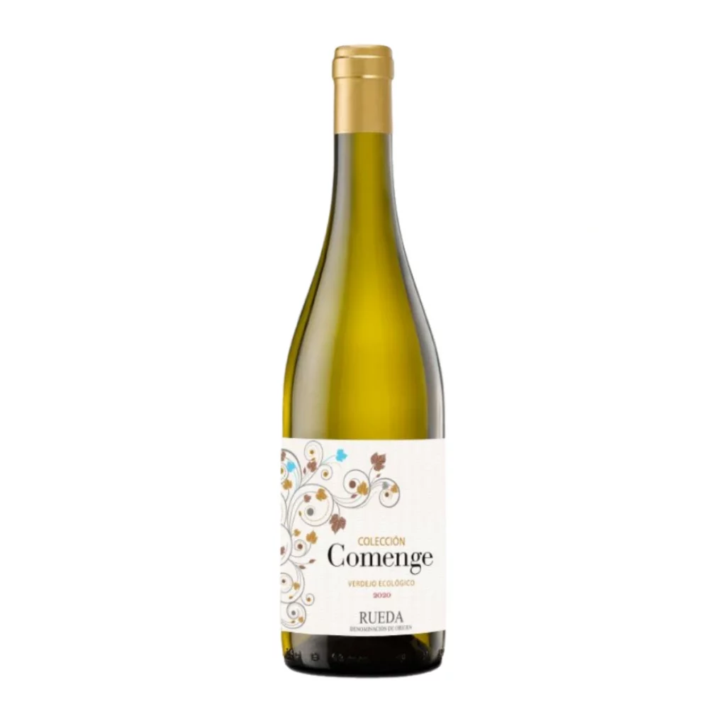 Botella de Vino Comenge Verdejo 2024